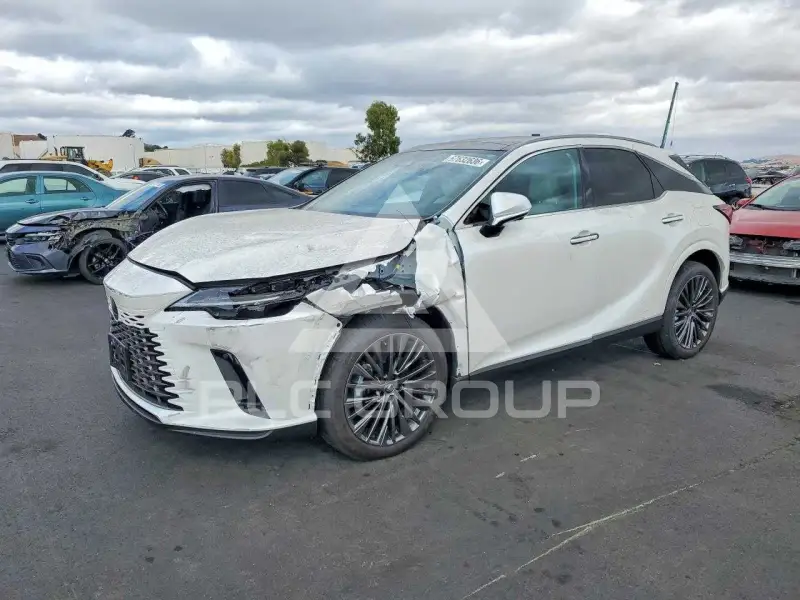 2025 Lexus RX330 фото