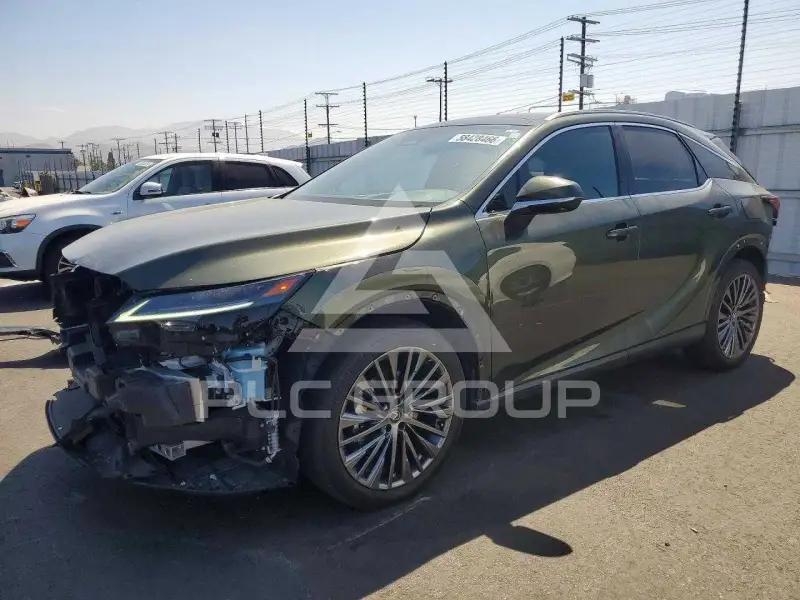 2025 Lexus RX330 фото