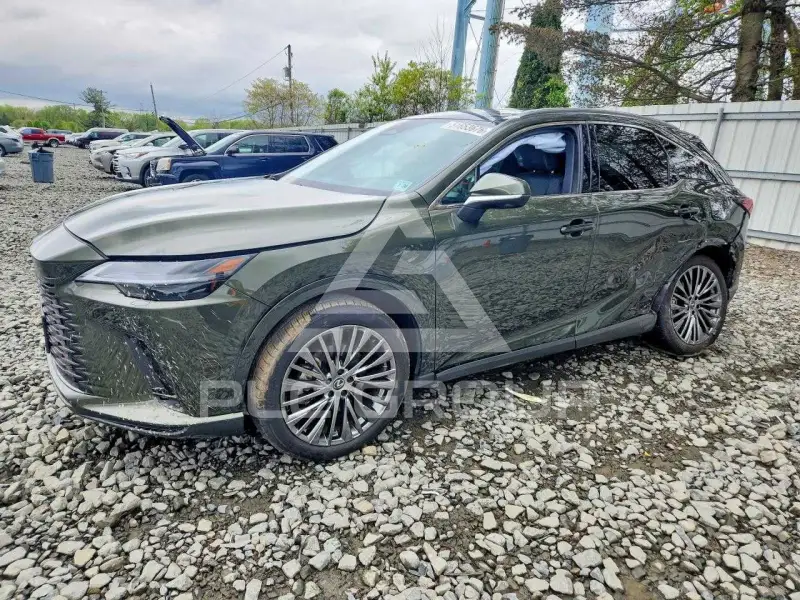 2025 Lexus RX330 фото