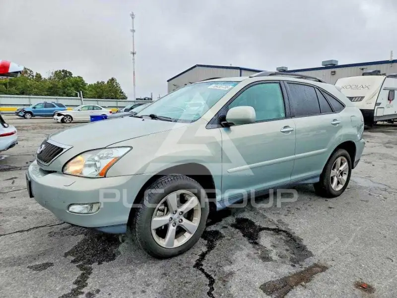 2025 Lexus RX фото
