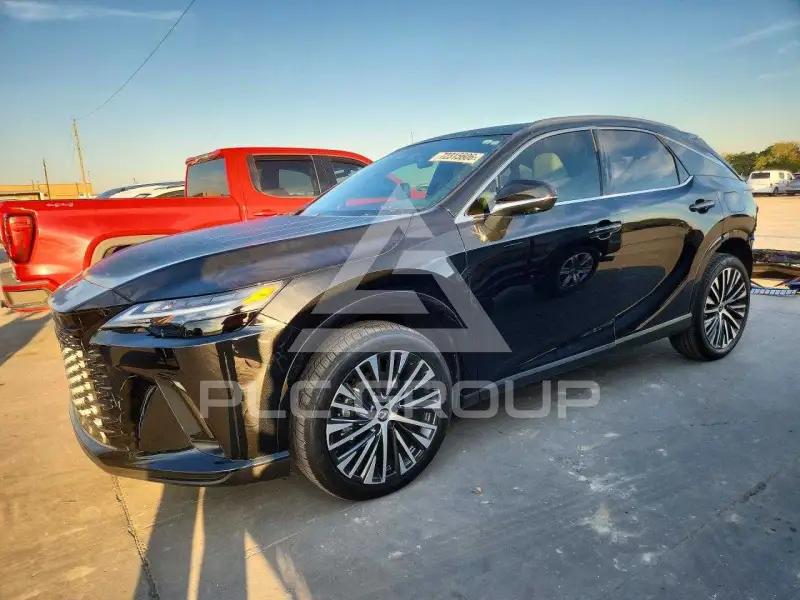 2025 Lexus RX фото