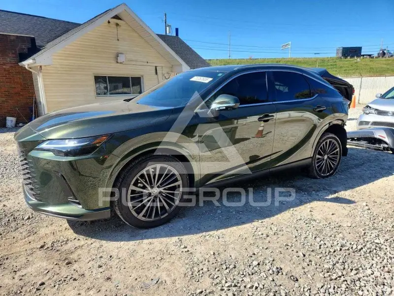 2025 Lexus RX350 фото