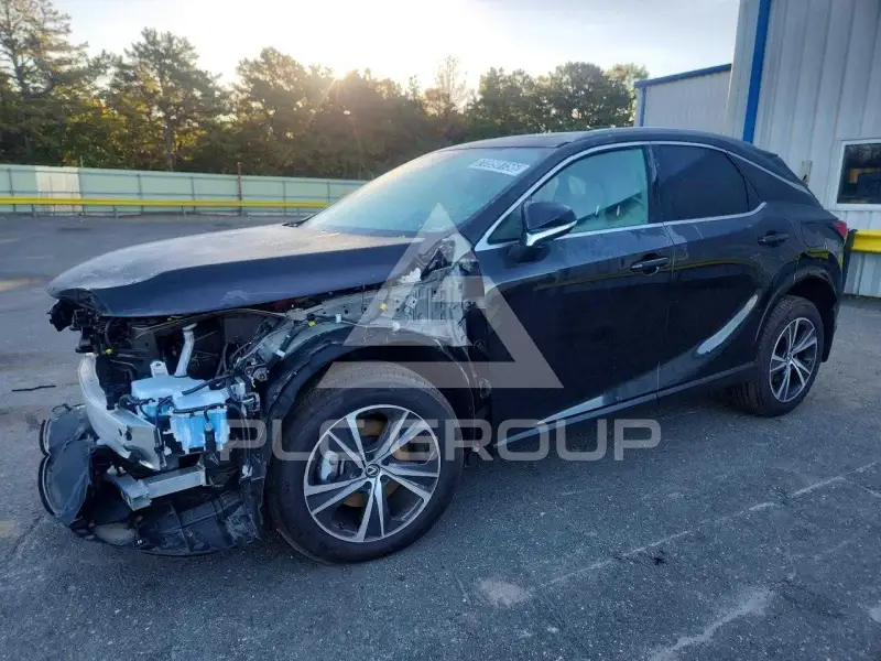 2025 Lexus RX350 фото