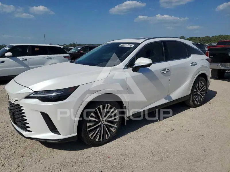 2025 Lexus RX350 фото