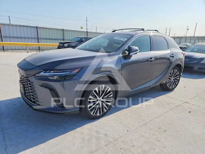 2025 Lexus RX350 фото