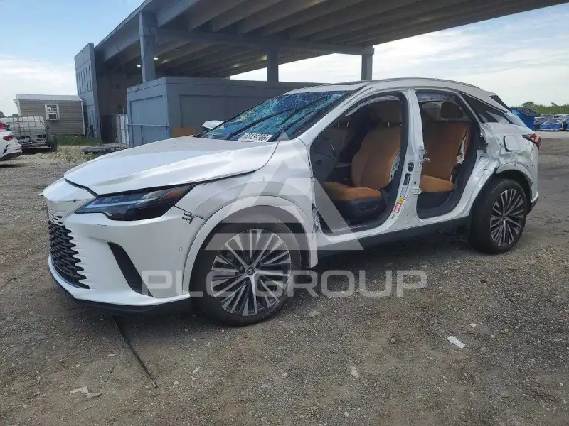 2025 Lexus RX фото