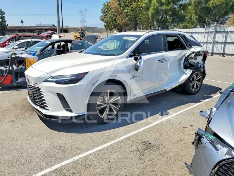 2025 Lexus RX350 фото