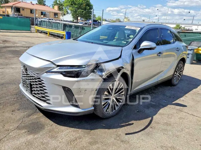 2025 Lexus RX350 фото