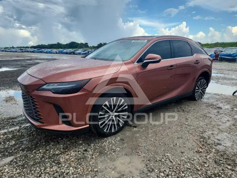 2025 Lexus RX350 фото