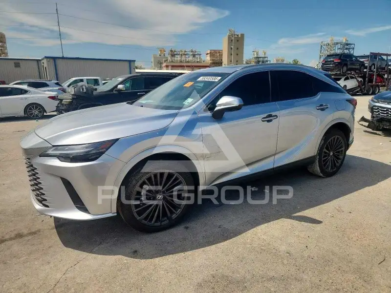 2025 Lexus RX350 фото