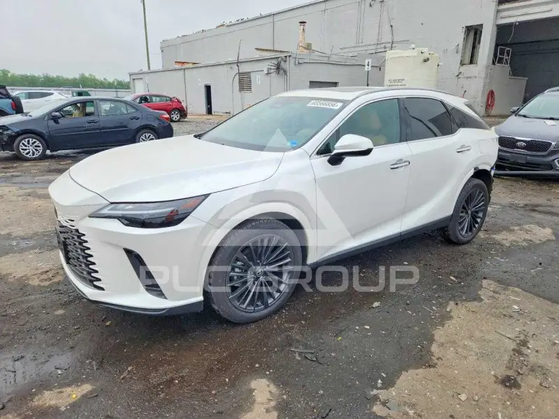 2025 Lexus RX350 фото