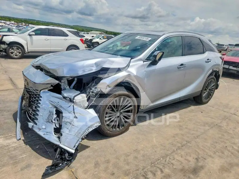 2025 Lexus RX350 photo