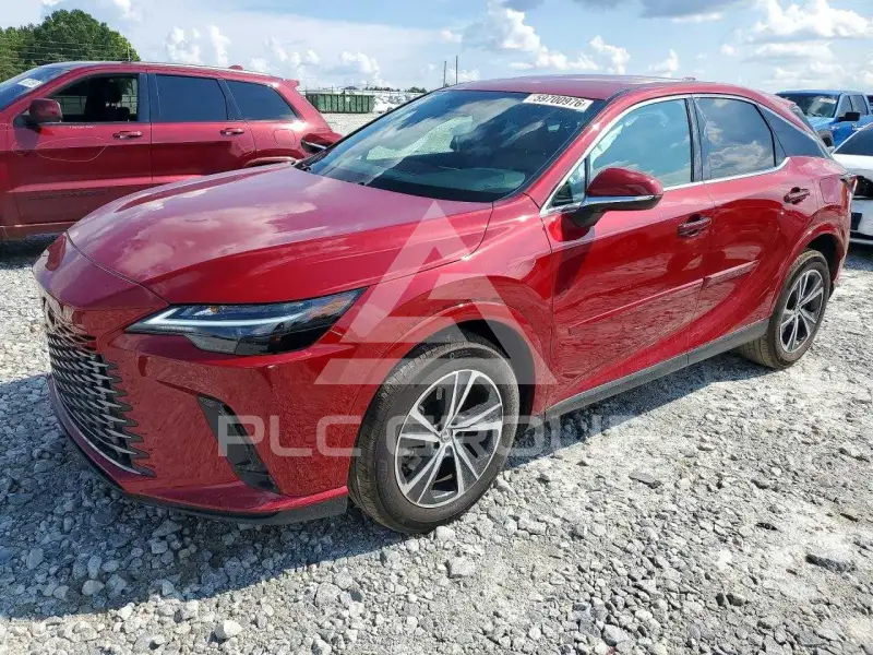 2025 Lexus RX350 photo
