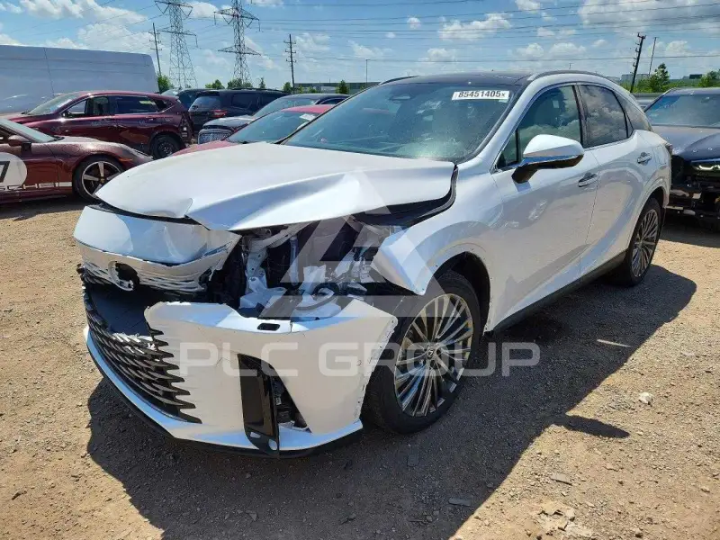 2025 Lexus RX350 фото