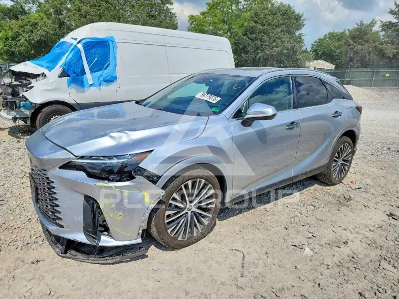 2025 Lexus RX350 photo