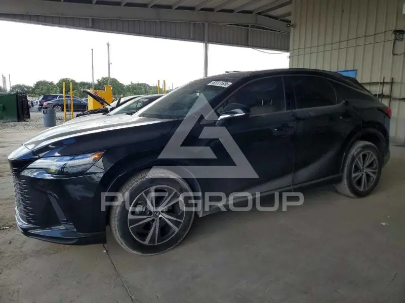 2025 Lexus RX350 photo