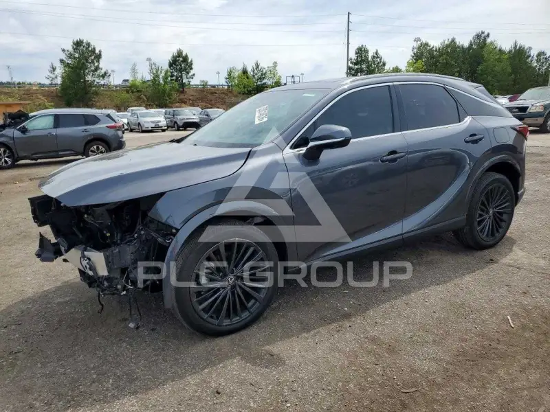 2025 Lexus RX350 фото