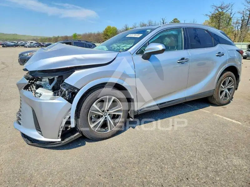 2025 Lexus RX350 фото