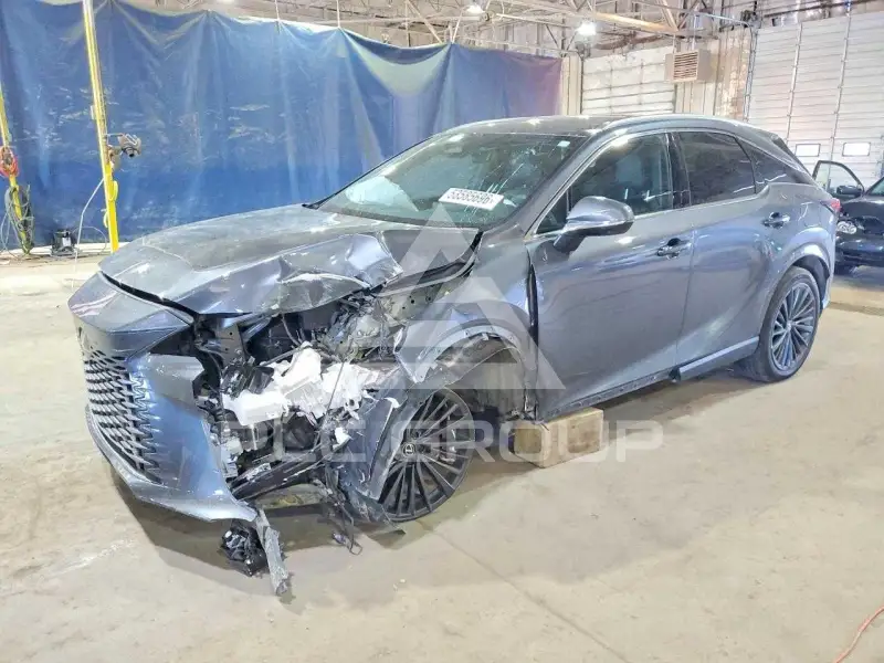 2025 Lexus RX350 фото