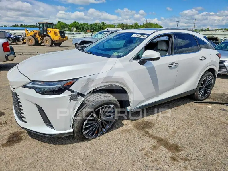 2025 Lexus RX350 фото