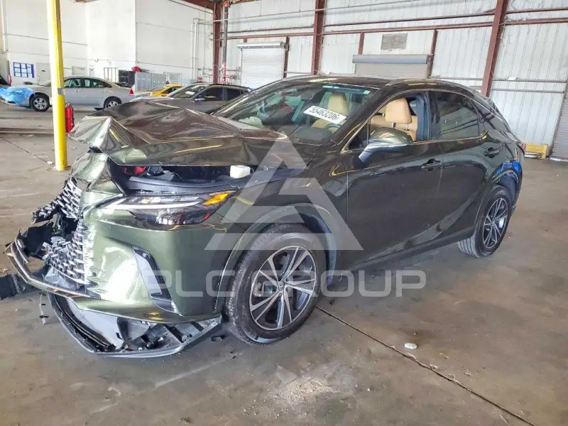 2025 Lexus RX350 photo
