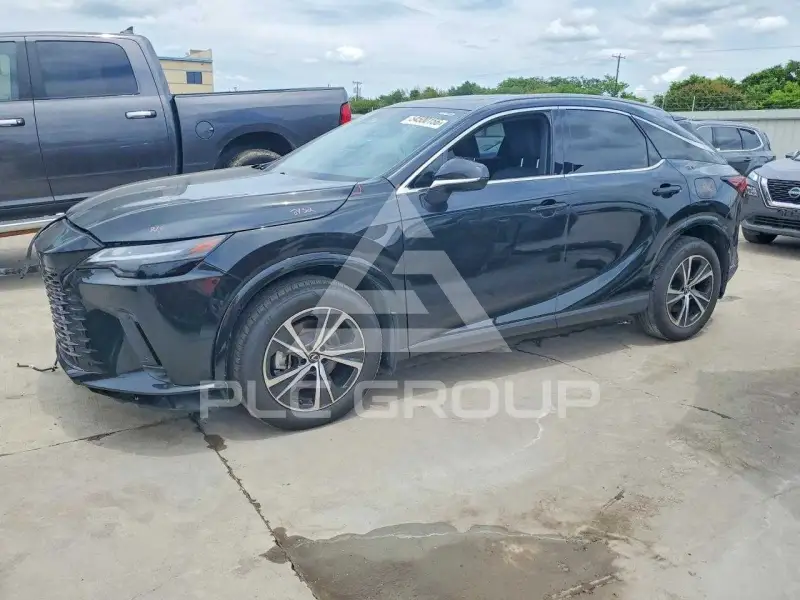2025 Lexus RX350 photo