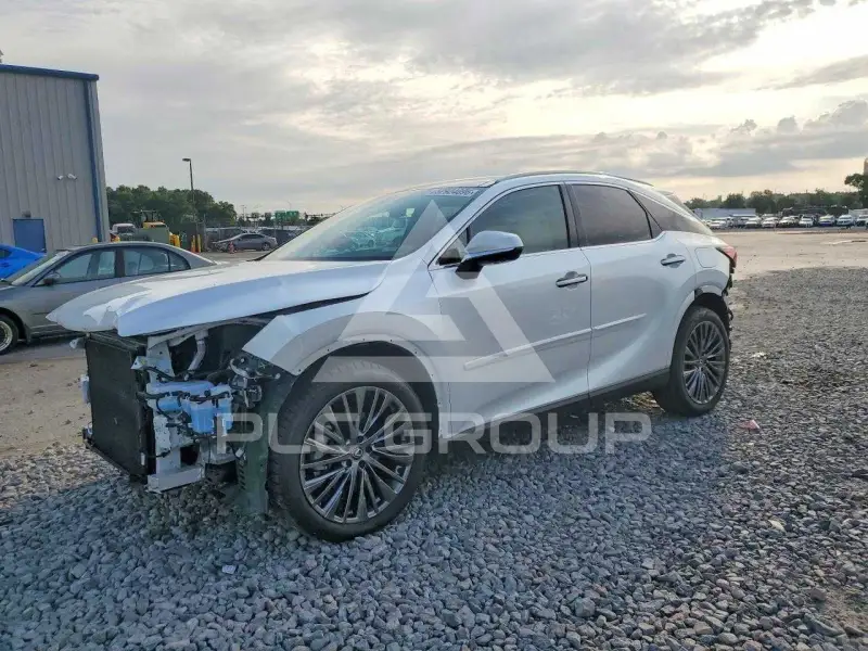 2025 Lexus RX350 фото
