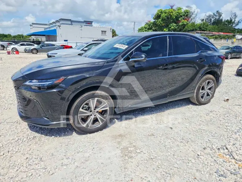 2025 Lexus RX350 photo
