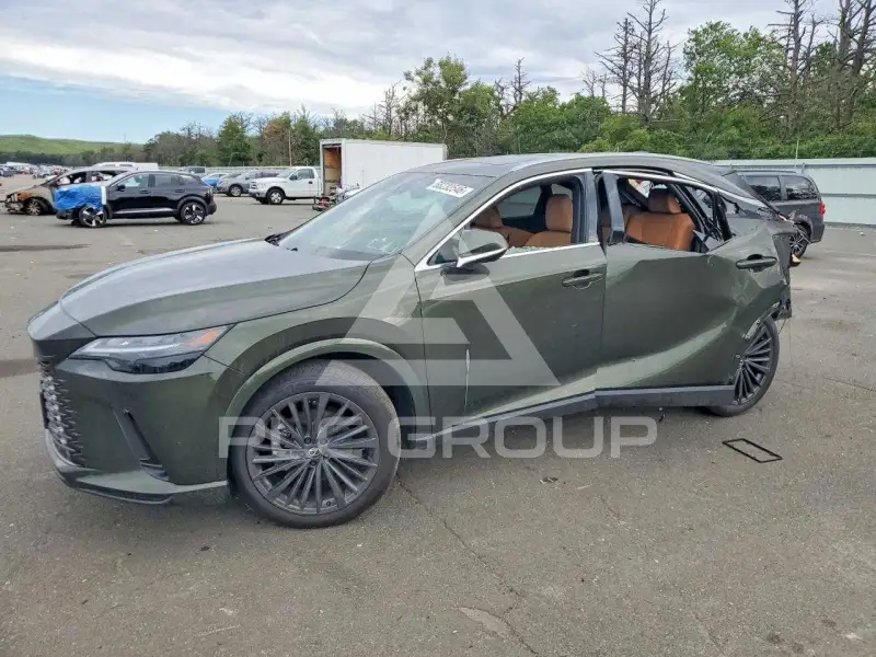 2025 Lexus RX350 фото