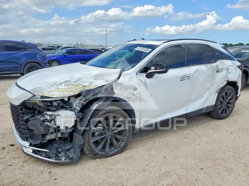 2025 Lexus RX350 photo