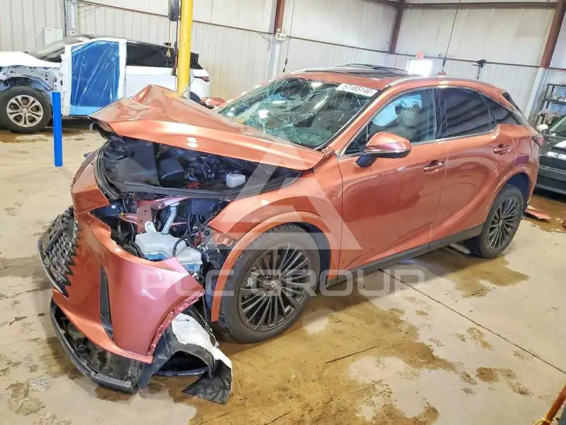 2025 Lexus RX350 фото