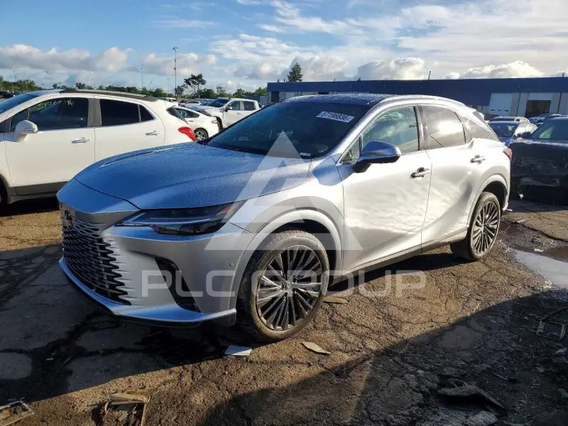 2025 Lexus RX350 photo