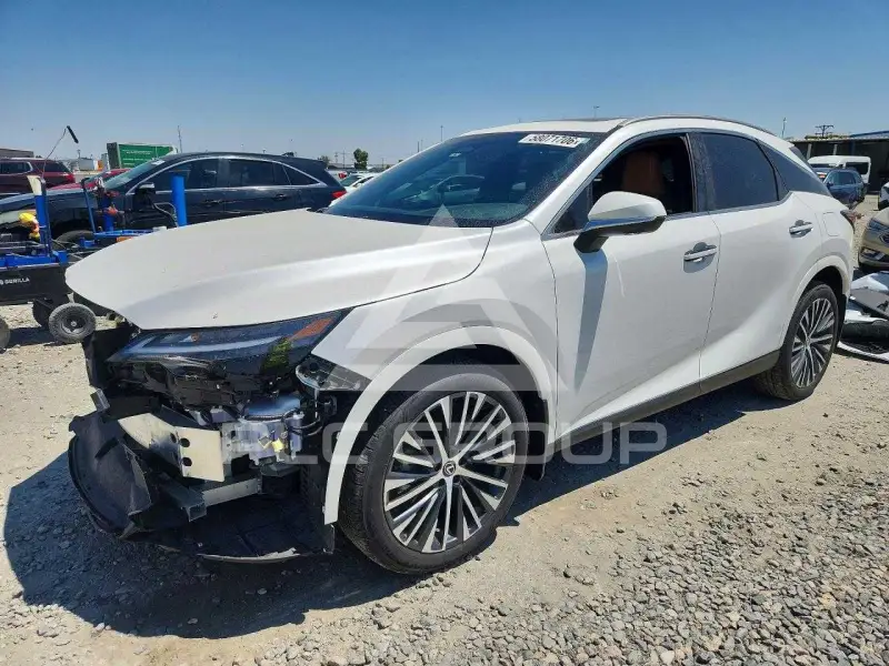 2025 Lexus RX350 фото