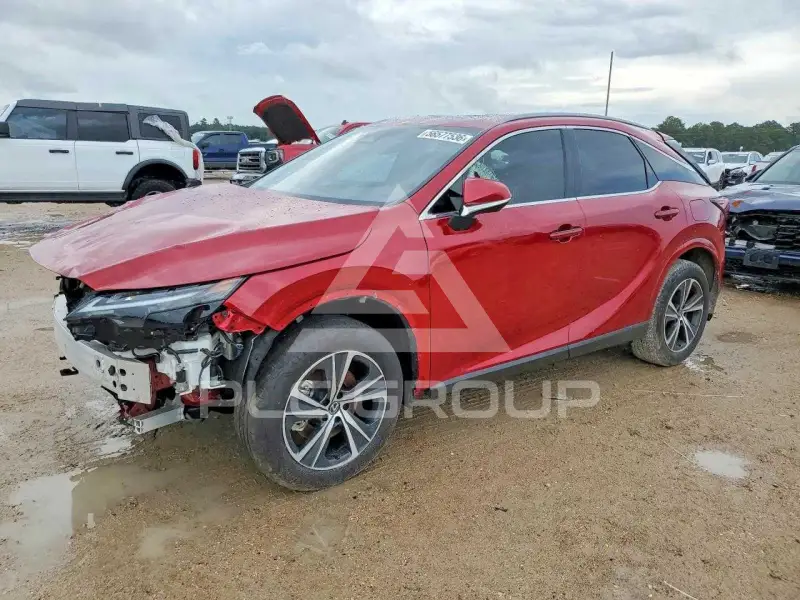 2025 Lexus RX350 photo