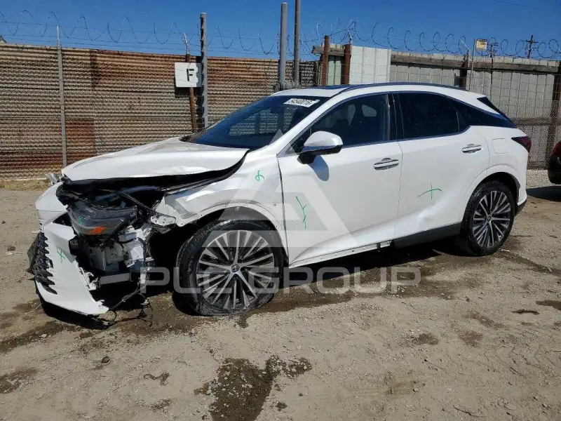 2025 Lexus RX350 photo