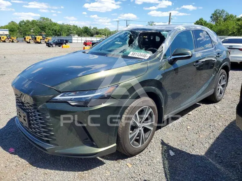 2025 Lexus RX350 фото