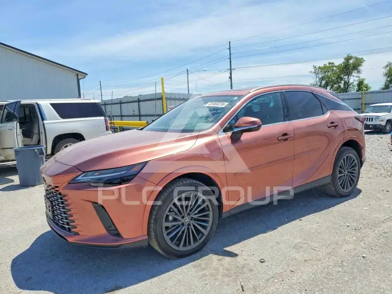 2025 Lexus RX350 фото