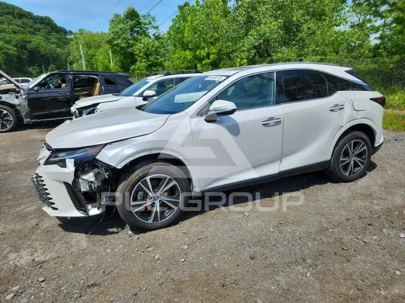 2025 Lexus RX350 фото