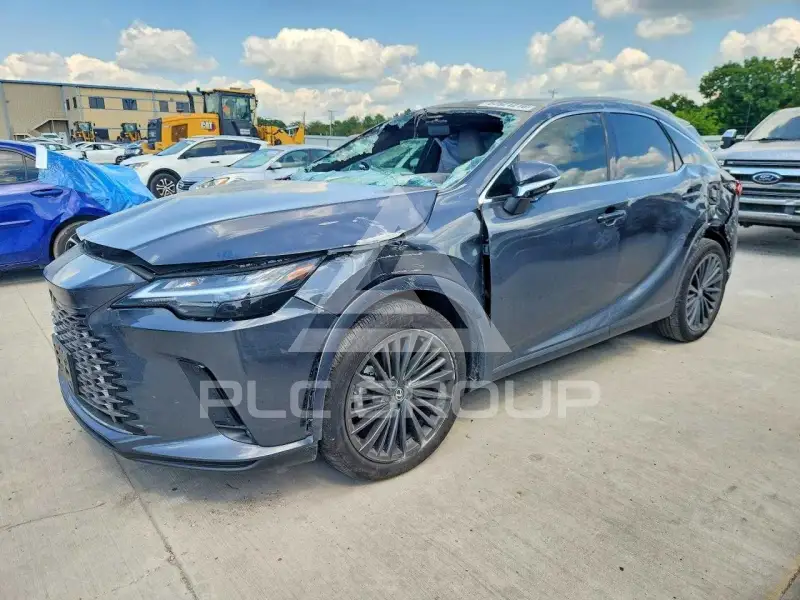 2025 Lexus RX350 фото