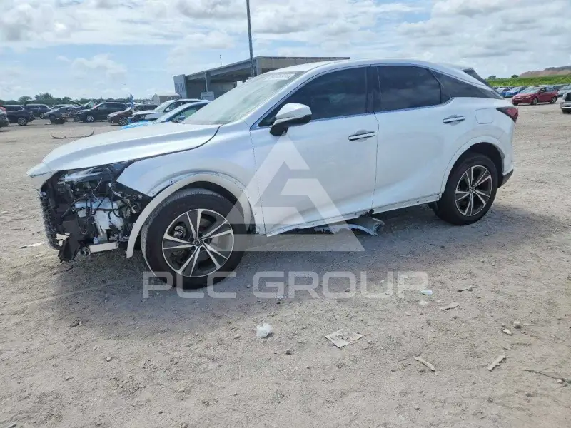 2025 Lexus RX350 photo