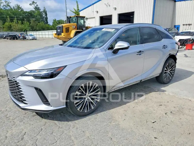 2025 Lexus RX350 фото