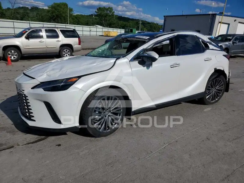 2025 Lexus RX350 фото
