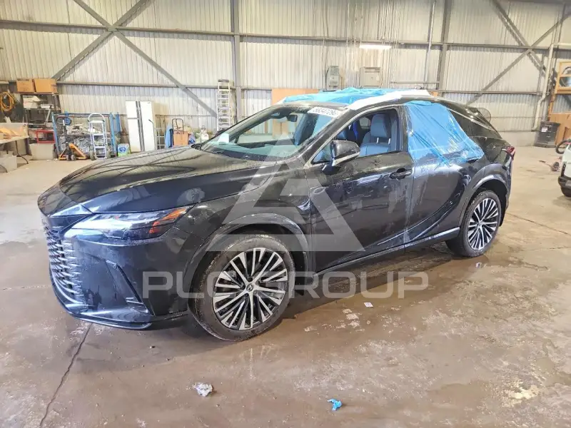 2025 Lexus RX350 photo