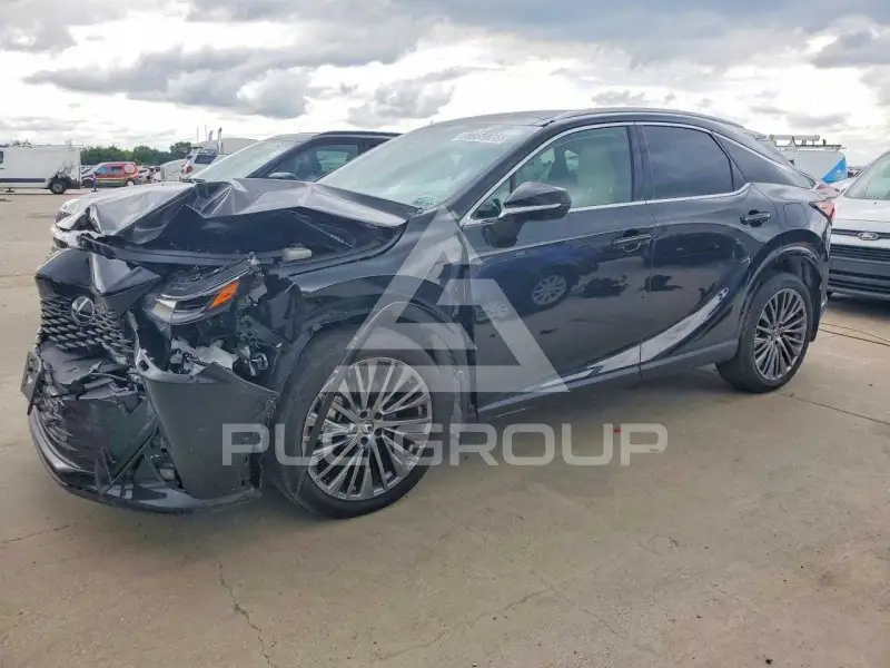 2025 Lexus RX350 фото