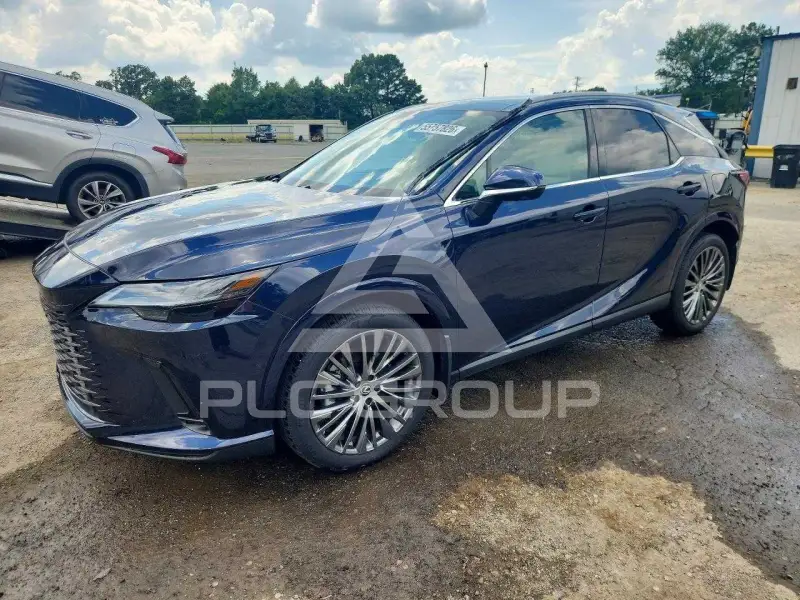 2025 Lexus RX350 фото