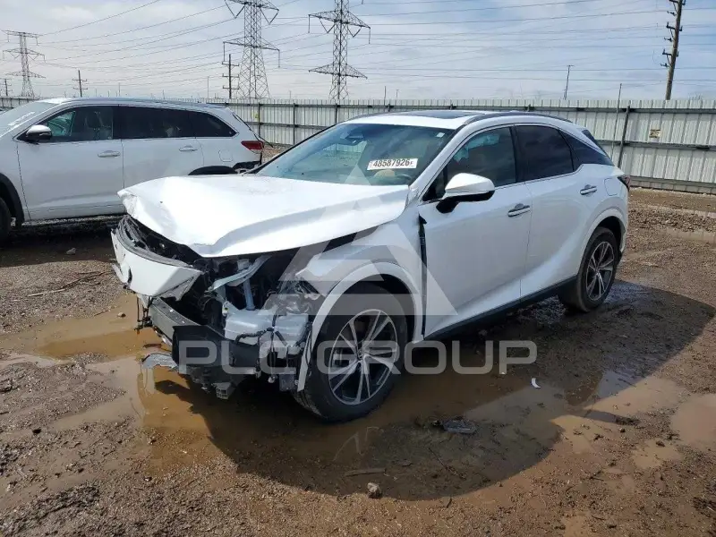 2025 Lexus RX350 фото