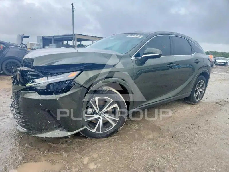 2025 Lexus RX350 фото