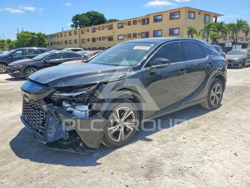 2025 Lexus RX350 фото