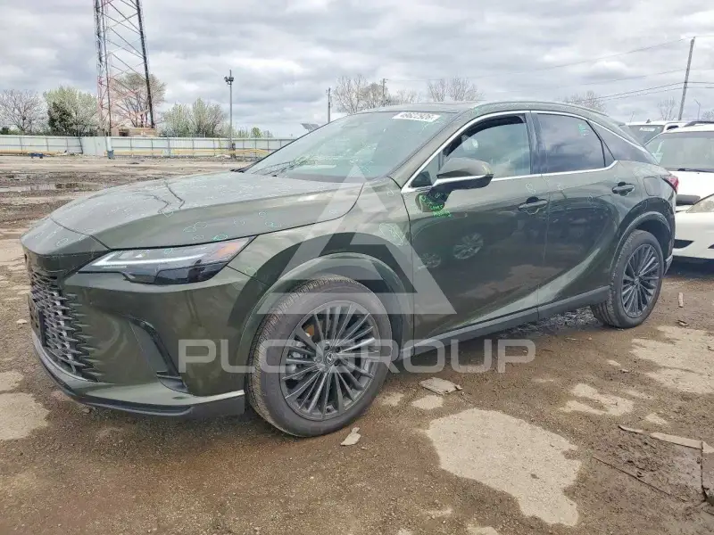 2025 Lexus RX350 фото