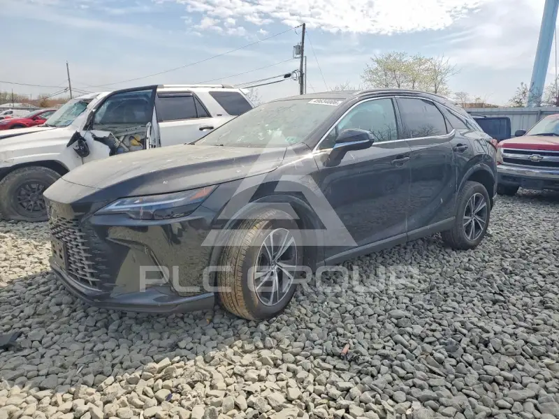 2025 Lexus RX350 фото